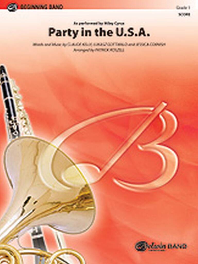 Party In The Usa